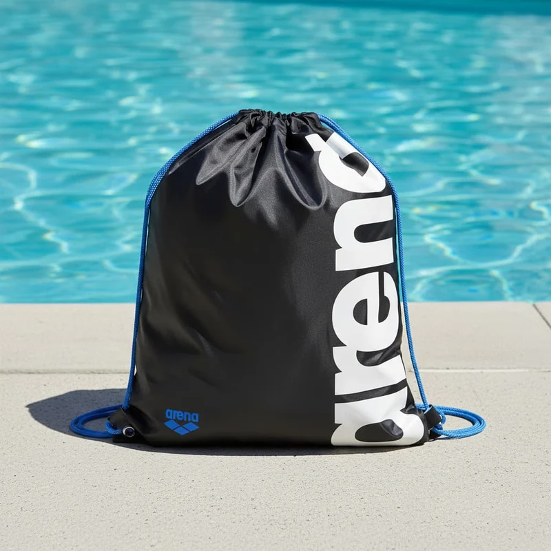 Arena Fast Swim Bag – Black/White