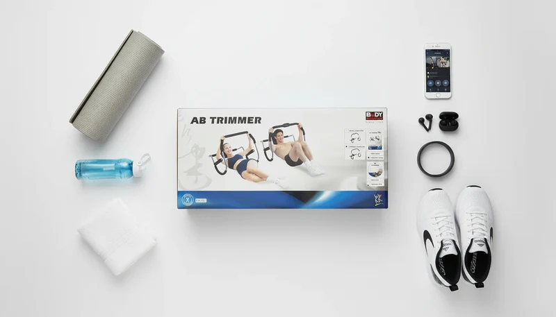 Body Sculpture AB Trimmer