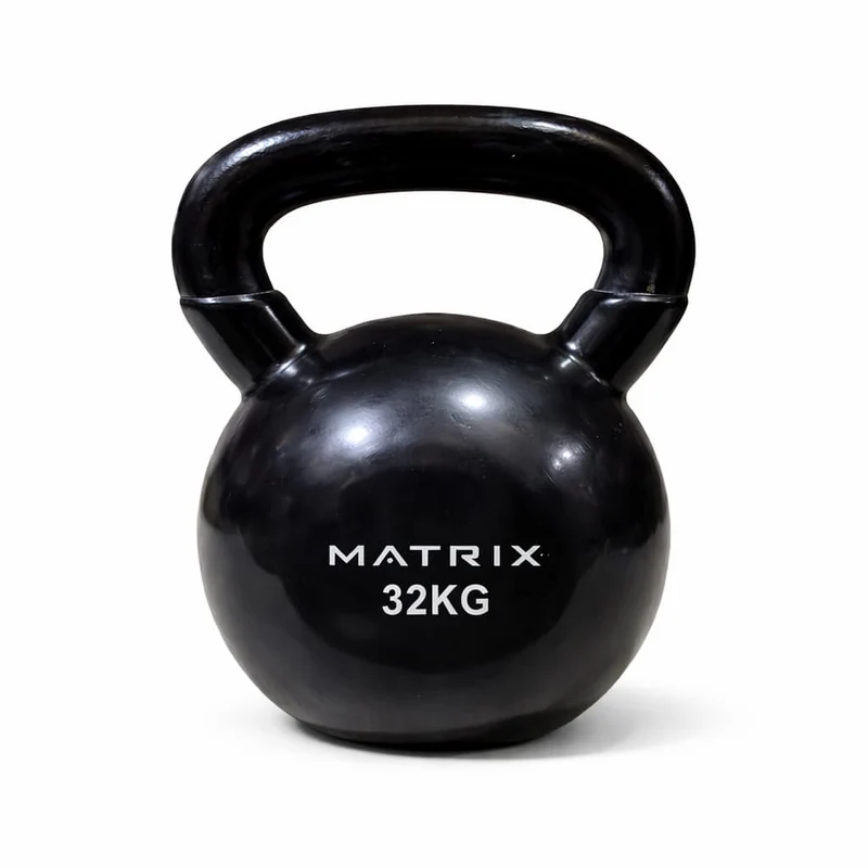 Cast Iron Kettlebell