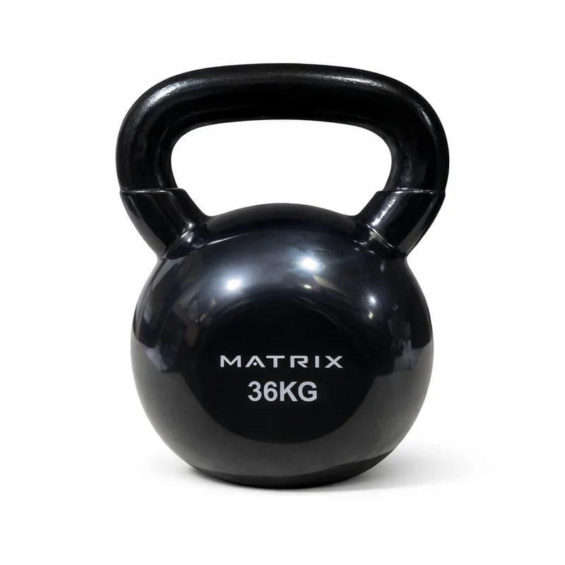Cast Iron Kettlebell