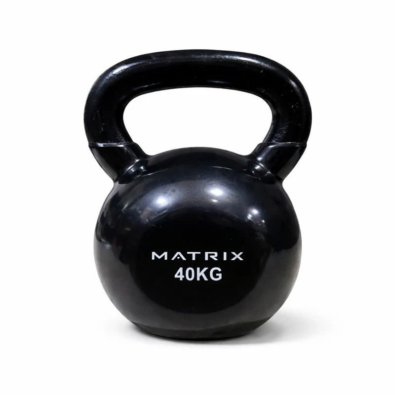 Cast Iron Kettlebell