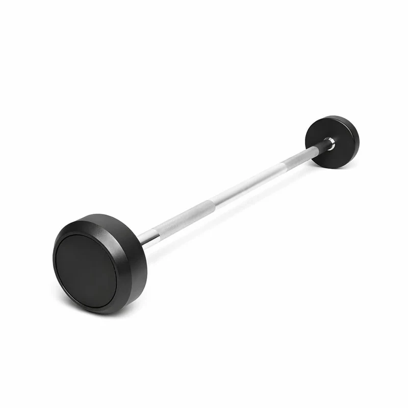 Fixed Rubber Barbell