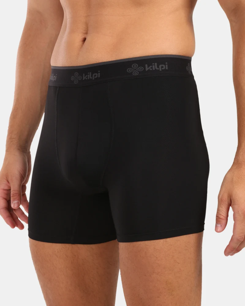 Technische Boxershorts für Herren im 2er-Pack Kilpi 2P NETT-M