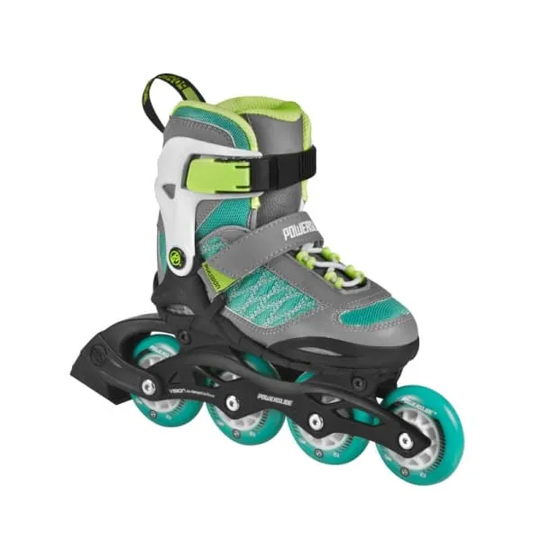 Rollers – Powerslide Phuzion Galaxy Grey/Blue
