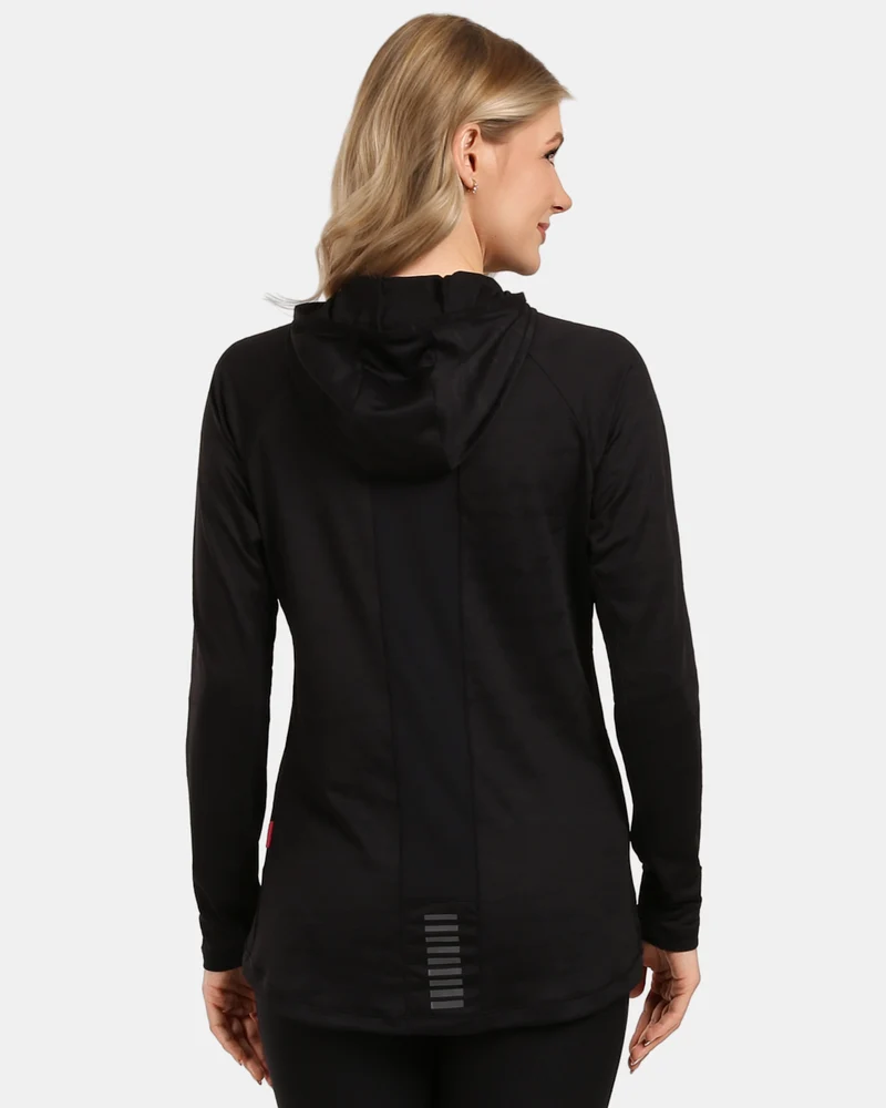 Fitness-Sweatshirt für Damen Kilpi AILEEN-W