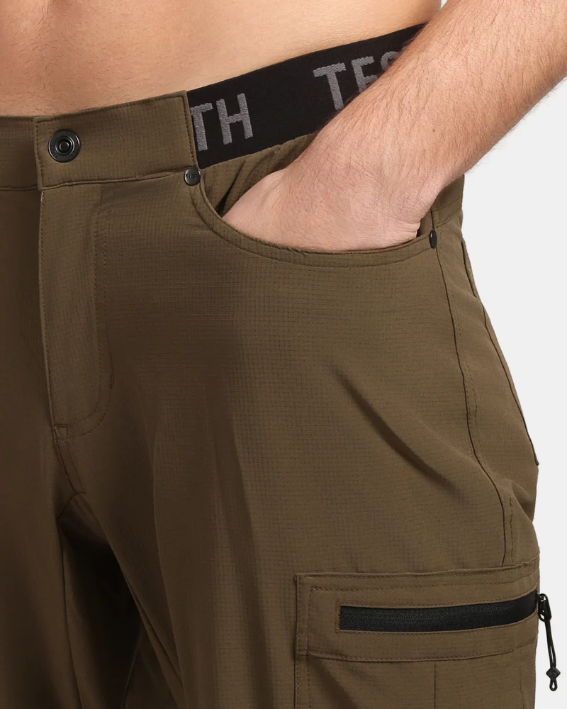 Outdoor-Shorts für Herren Kilpi ASHER-M