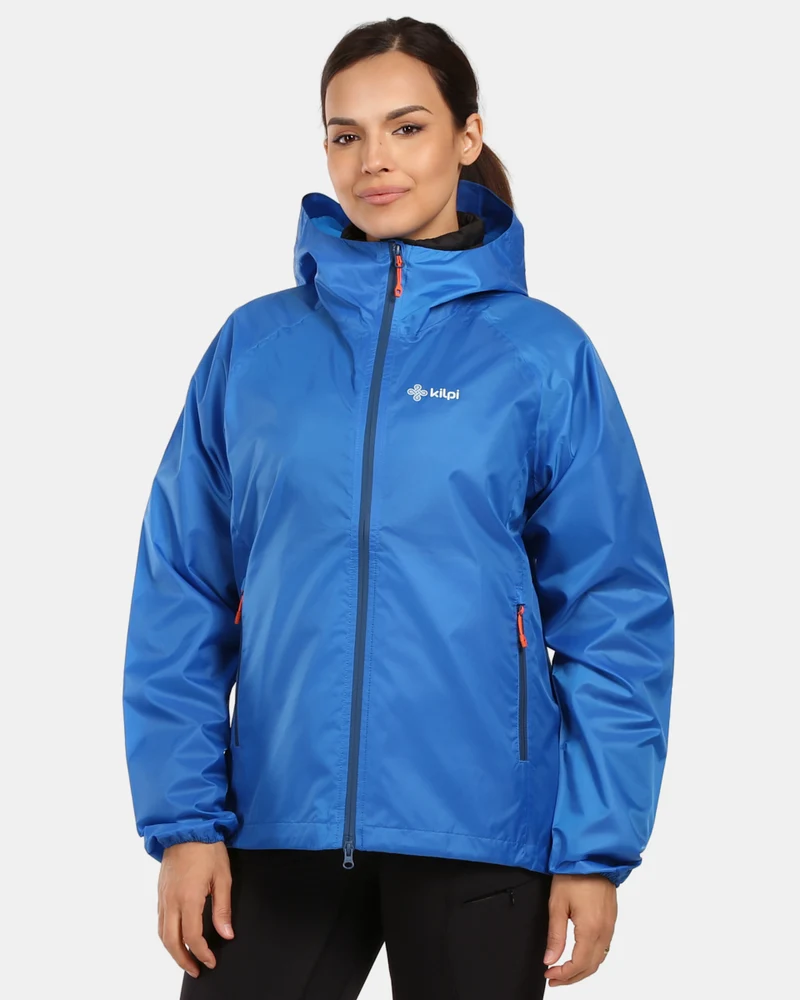 Wasserdichte Outdoor-Jacke Kilpi JALUU-U