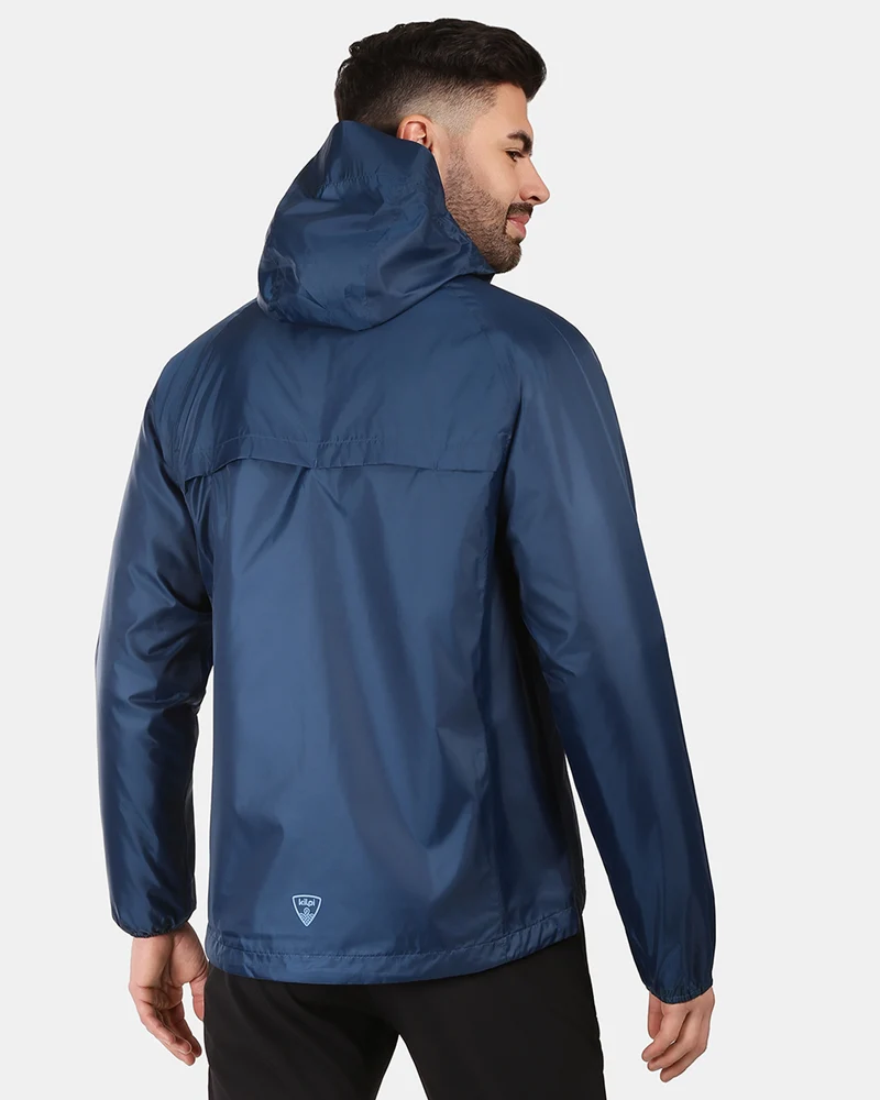 Wasserdichte Outdoor-Jacke Kilpi JALUU-U