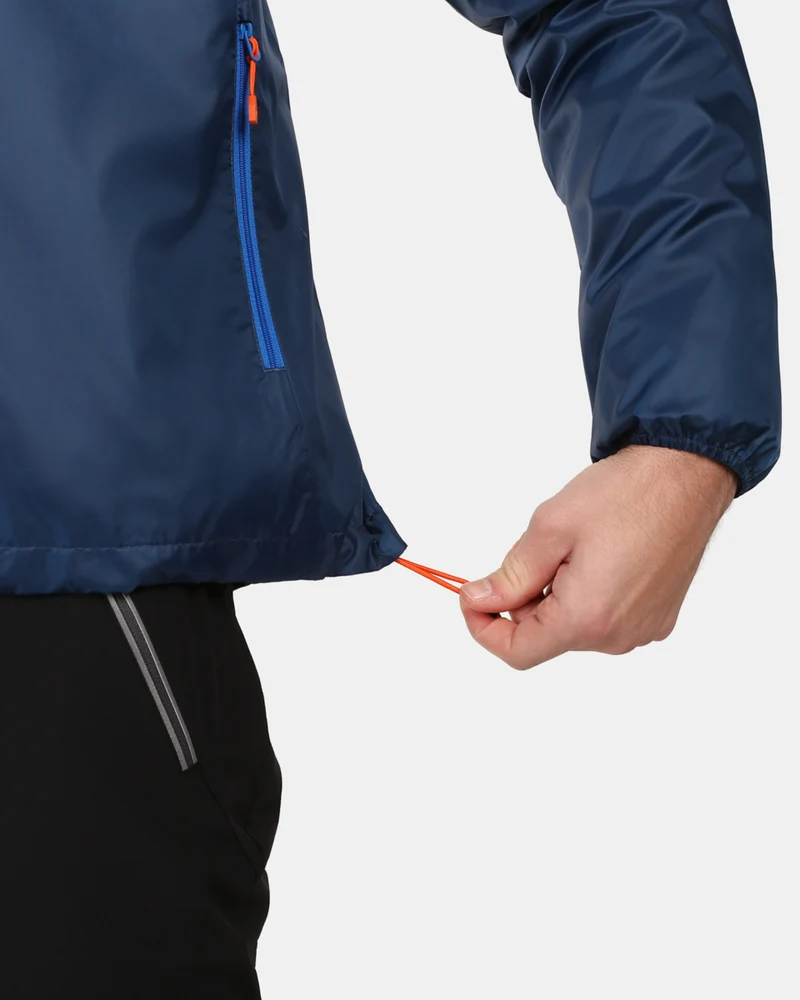 Wasserdichte Outdoor-Jacke Kilpi JALUU-U