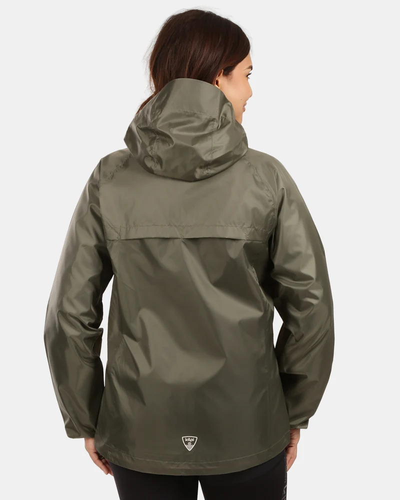 Wasserdichte Outdoor-Jacke Kilpi JALUU-U