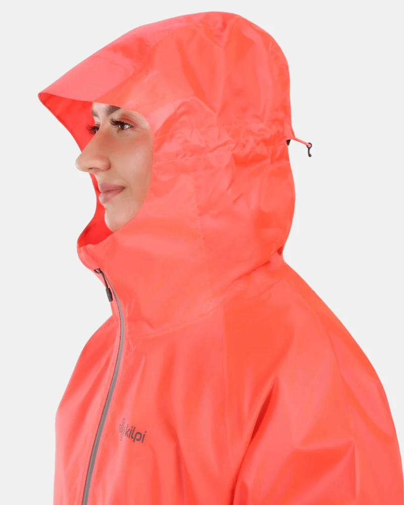 Wasserdichte Outdoor-Jacke Kilpi JALUU-U