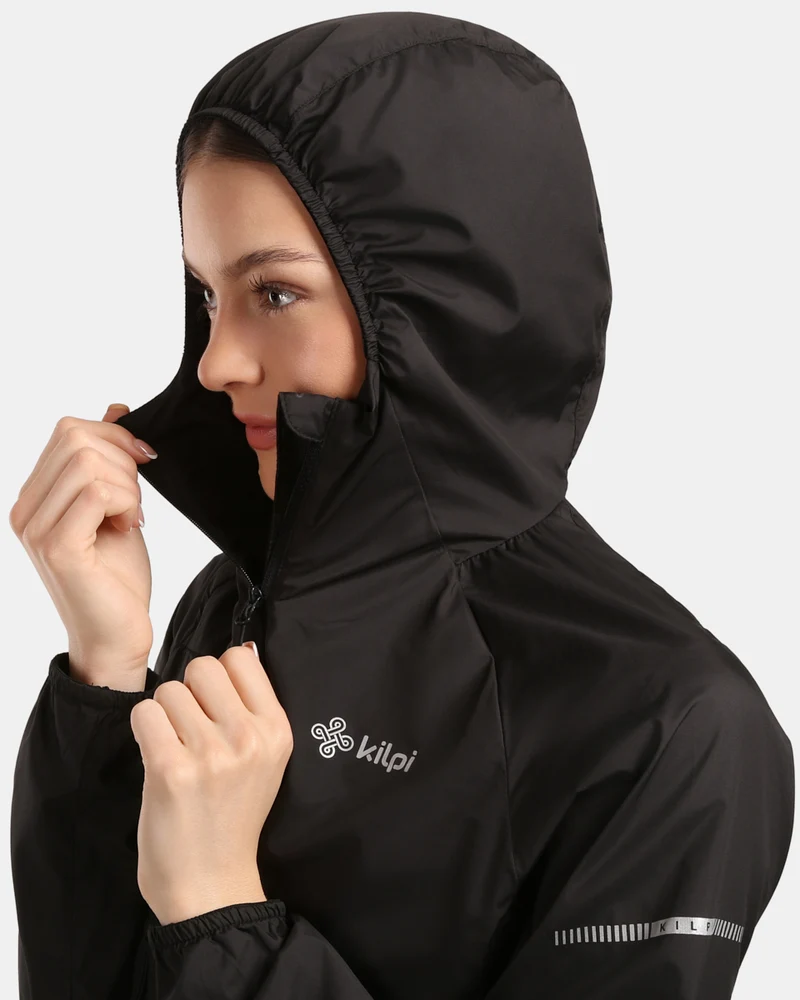 Leichte winddichte Damenjacke Kilpi ROSA-W