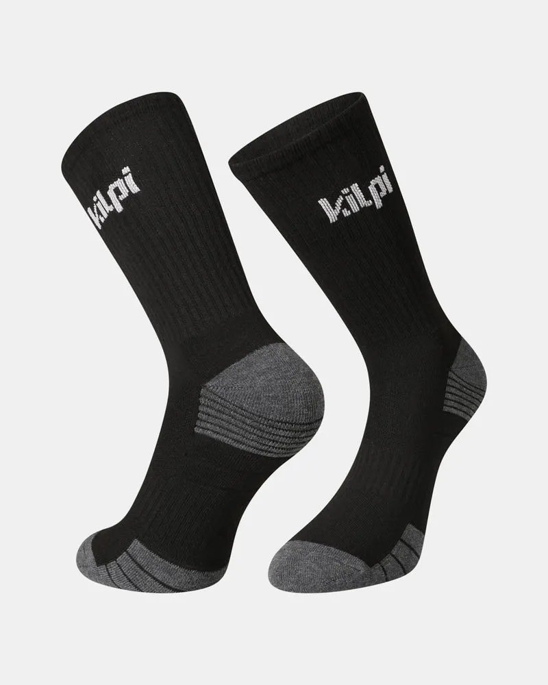 Unisex-Socken aus hoher Baumwolle Kilpi 3P PALWAY-U