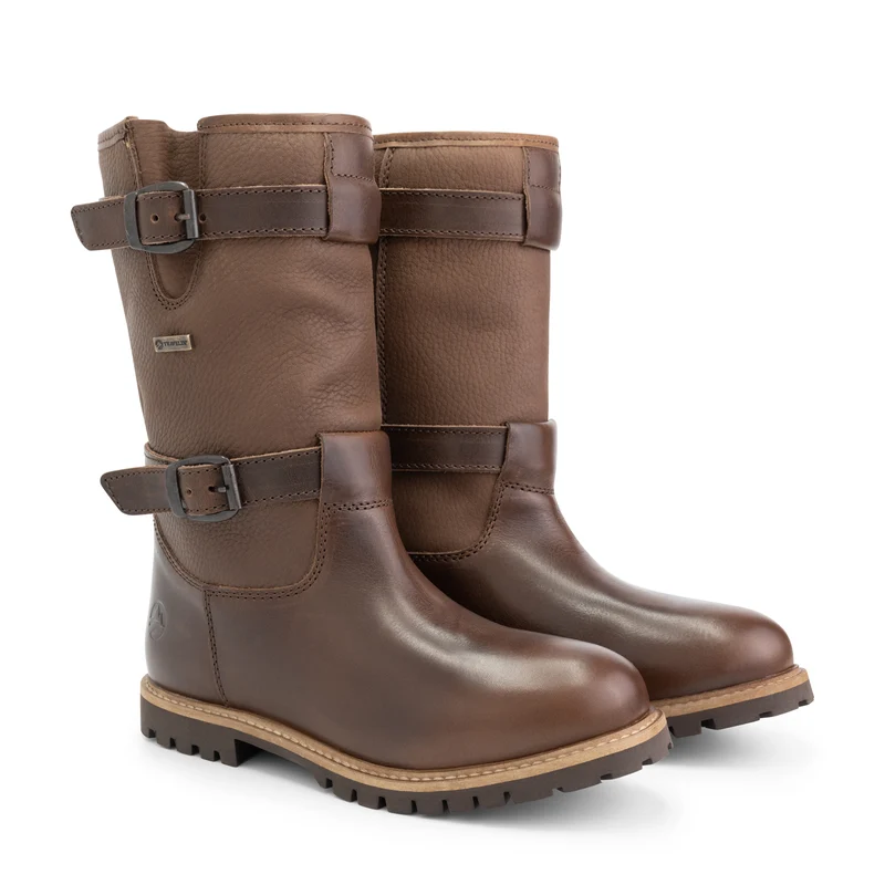 Sweden Dark brown