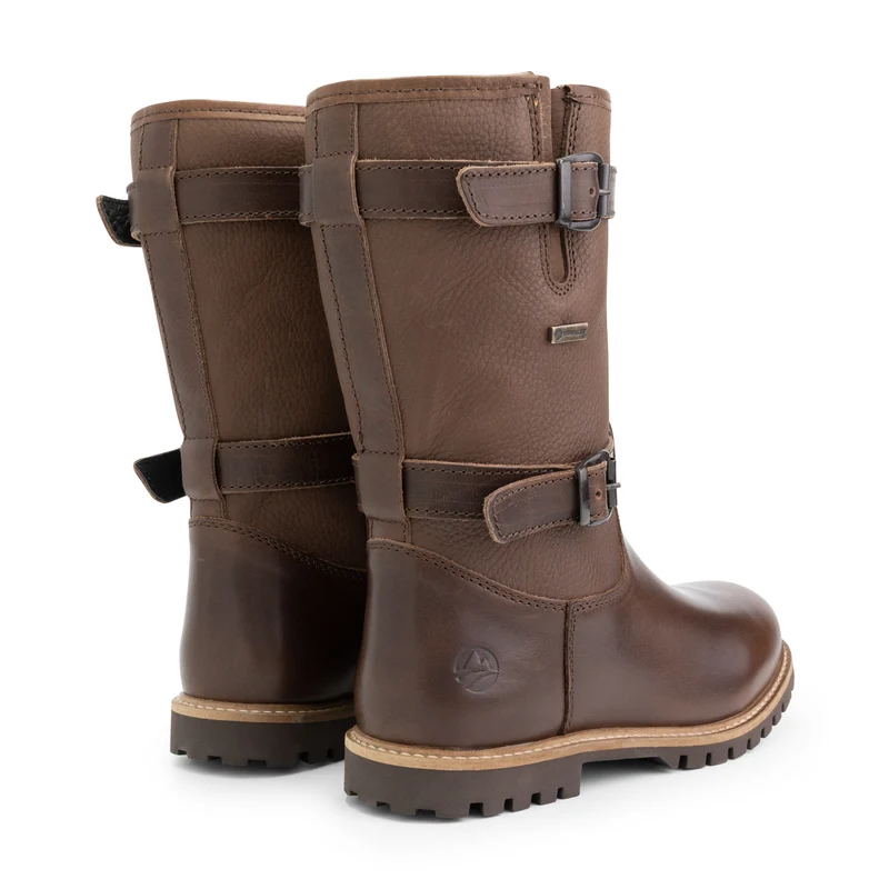 Sweden Dark brown