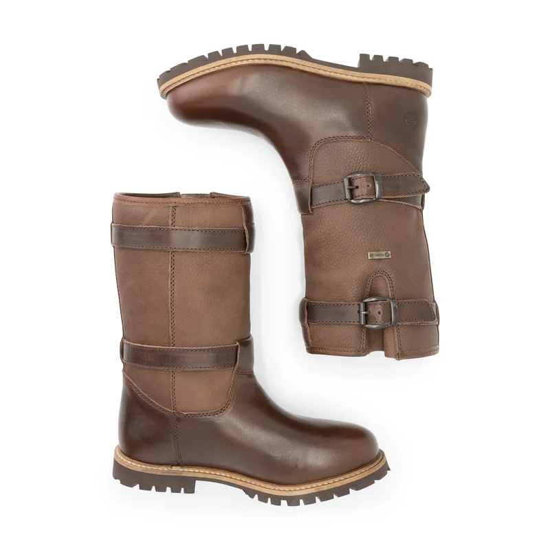 Sweden Dark brown