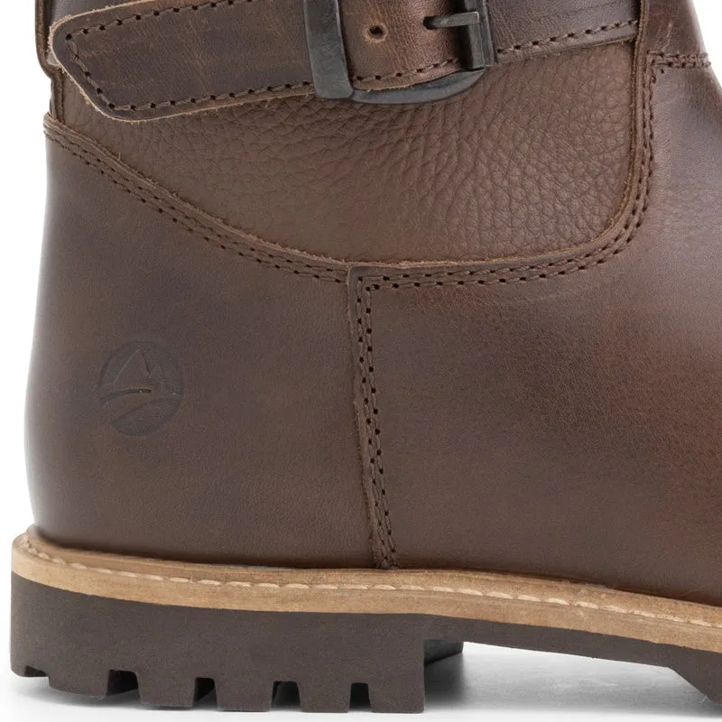 Sweden Dark brown