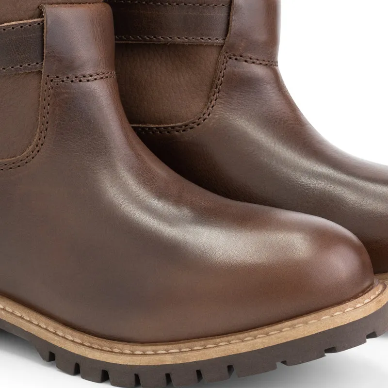 Sweden Dark brown