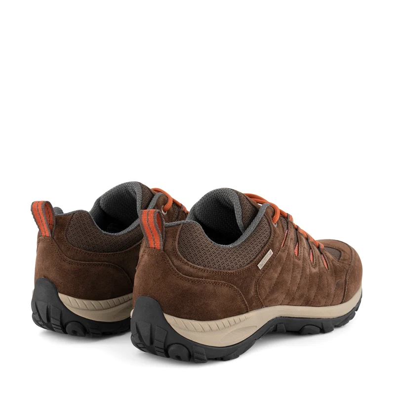 Nyborg low Brown
