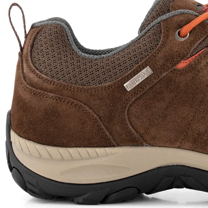 Nyborg low Brown