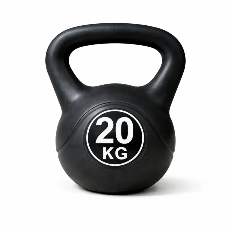 PVC Kettlebell
