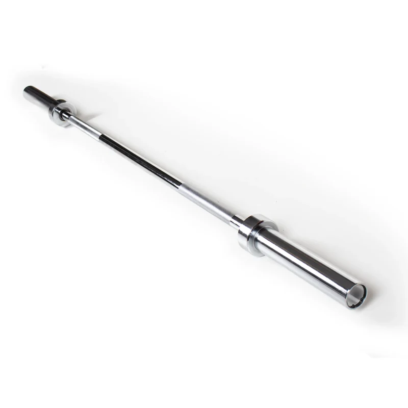 Chrome Olympic Bar (AXE) – 130cm