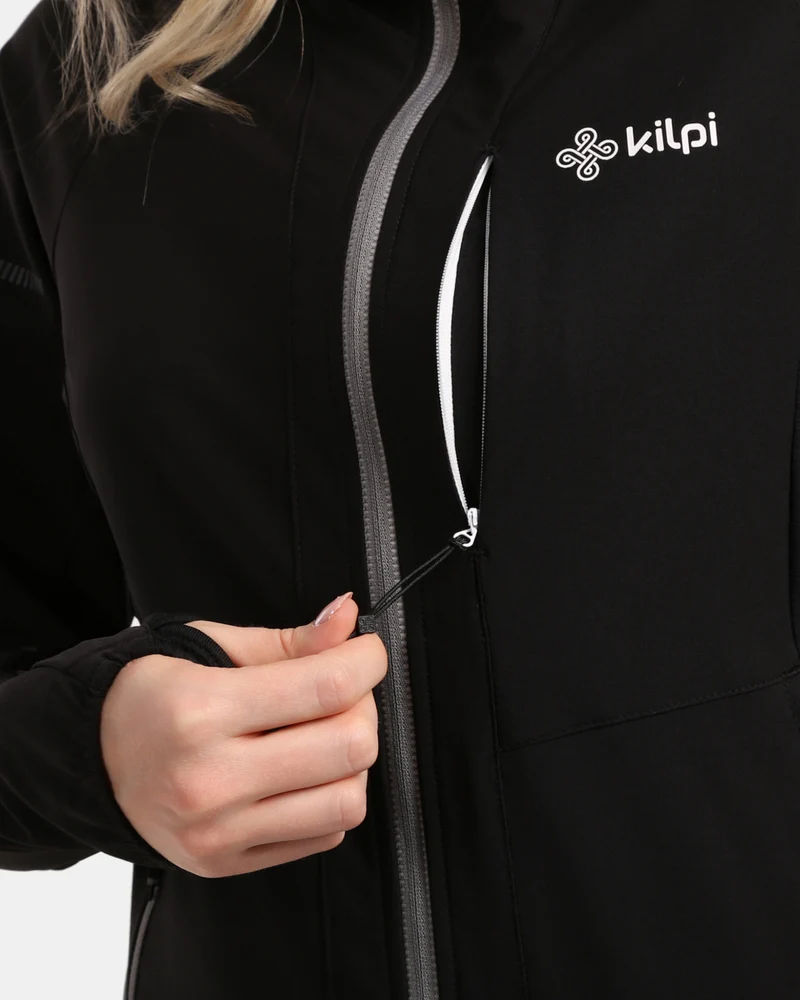 Softshell-Laufjacke für Damen Kilpi BALEO-W