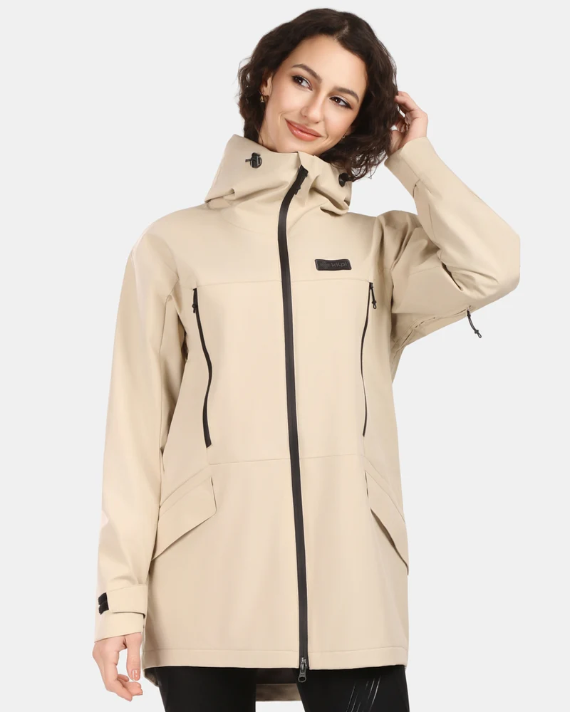 Outdoor-Mantel für Damen Kilpi AYRA-W