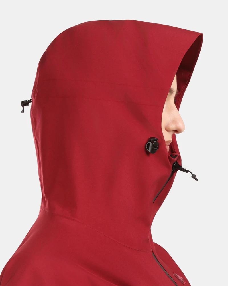 Outdoor-Mantel für Damen Kilpi AYRA-W
