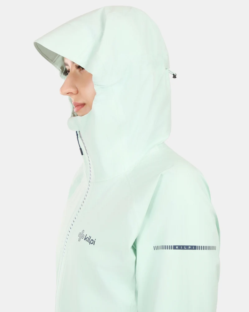 Wasserdichte Damenjacke Kilpi HURRICANE-W