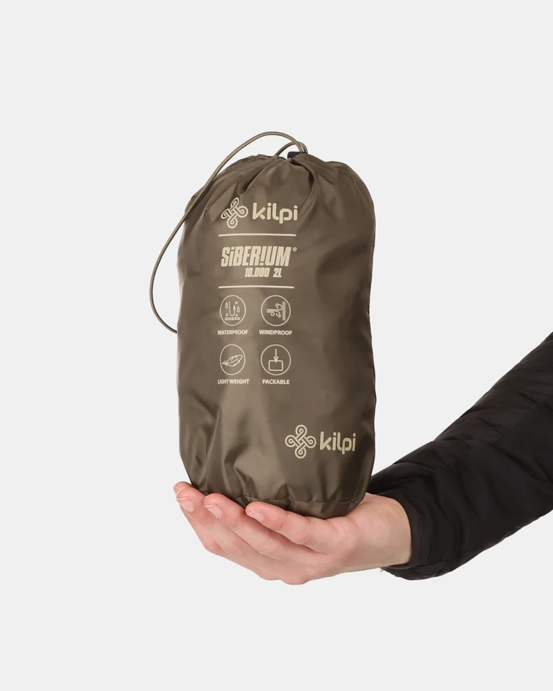 Unisex-Regenmantel Kilpi RAIT-U