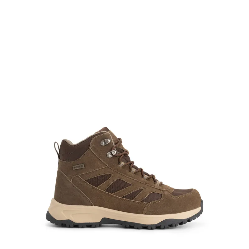 Walvik Herren – Wanderschuhe – Wasserdicht – Braun