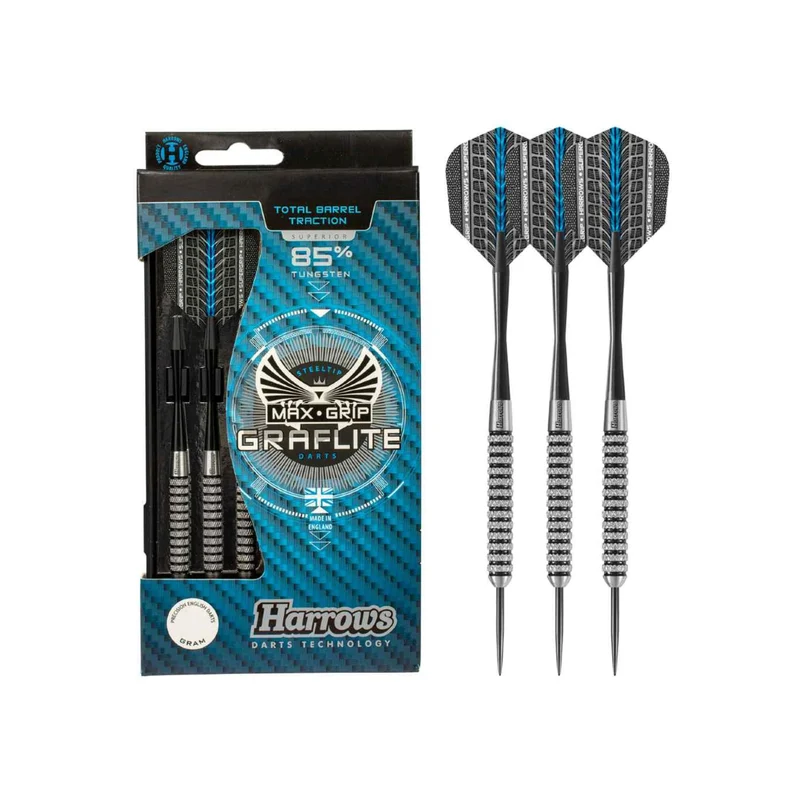 Harrows Graflite Steel Tip Darts