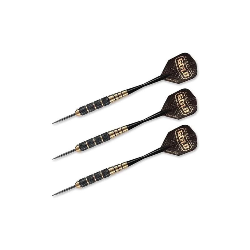 Harrows Voodoo Steel Tip Darts