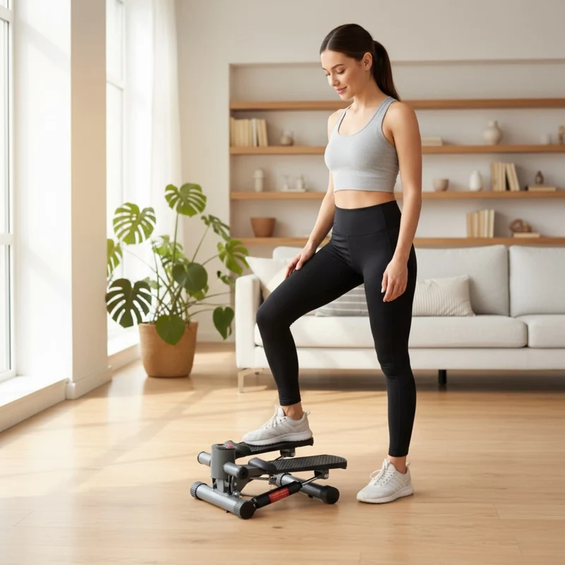 Body Sculpture Mini stepper