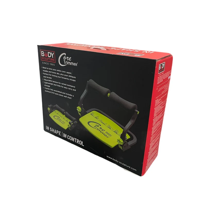Body Sculpture Core Trimmer
