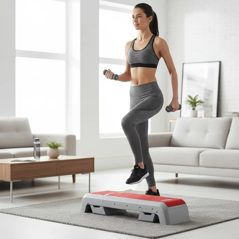 Body Sculpture 3-in-1 Weight Training Bench & Deck