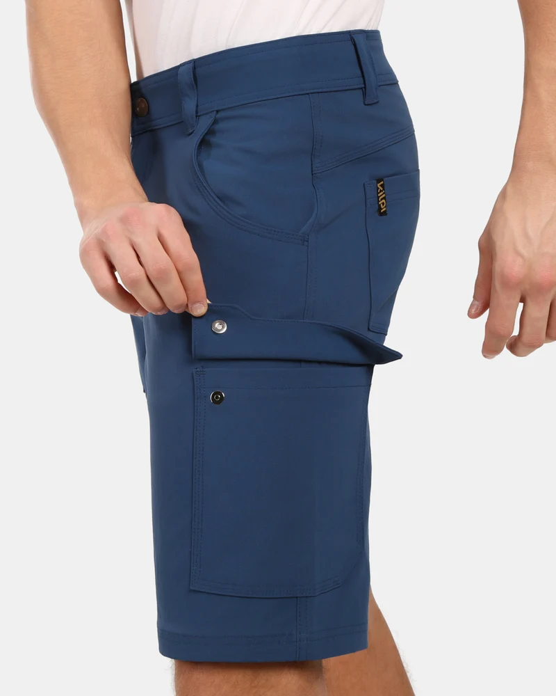 Taschenshorts für Herren Kilpi KILKIS-M