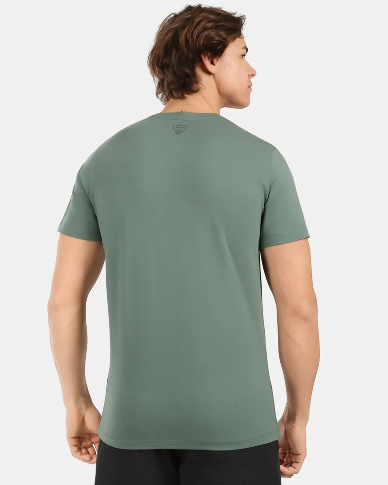 Herren-T-Shirt aus Baumwolle Kilpi PROMO-M