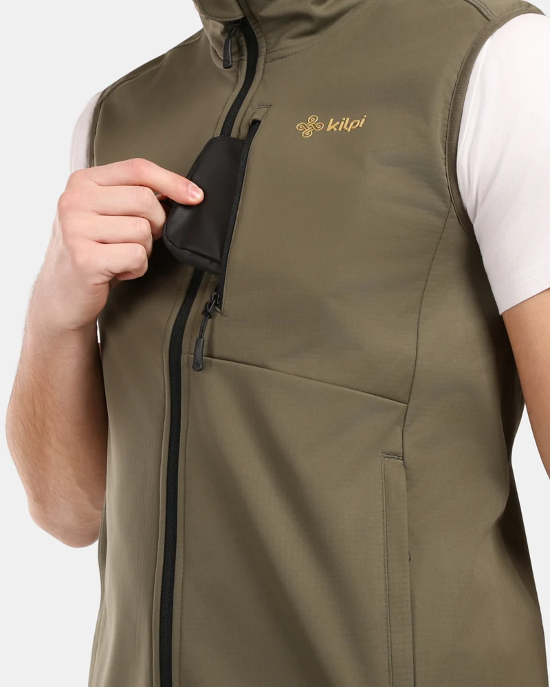Herren-Softshellweste Kilpi NOIL-M