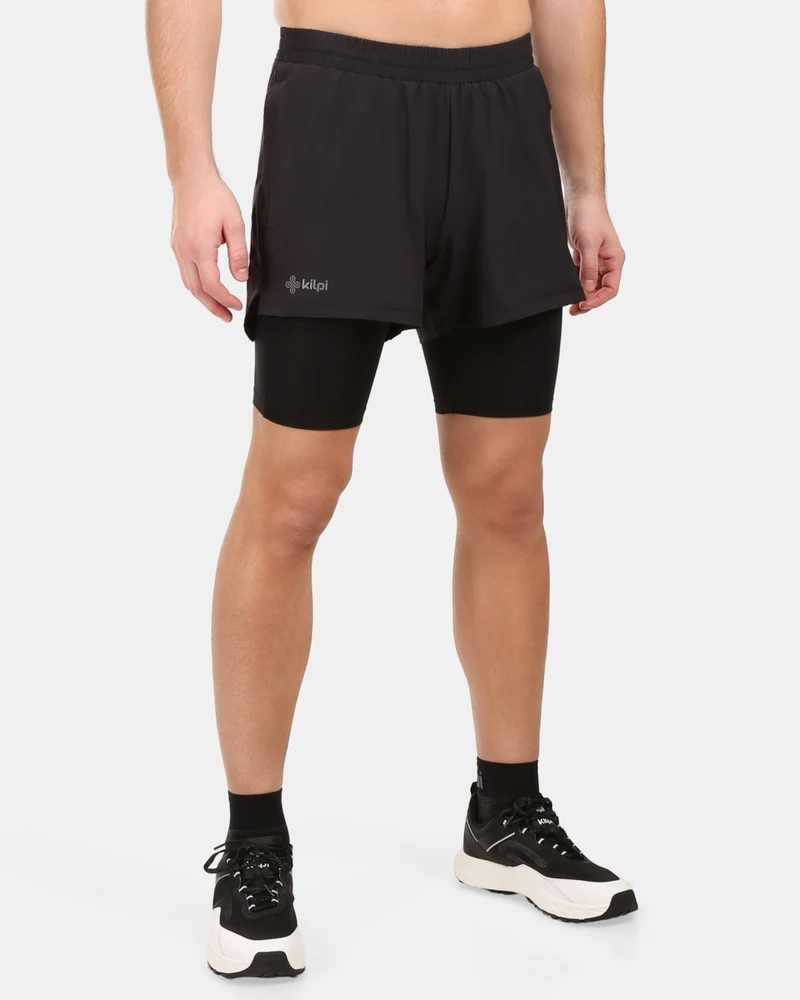Laufshorts für Herren für Komfort und Leistung Kilpi BRAGA-M