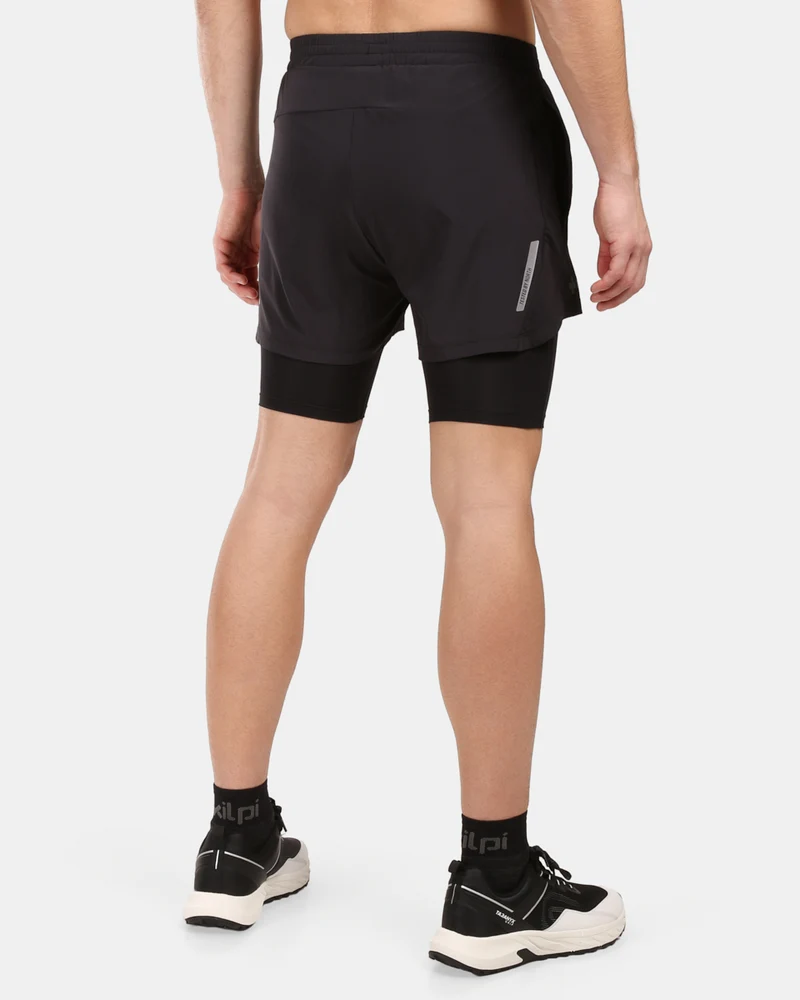 Laufshorts für Herren für Komfort und Leistung Kilpi BRAGA-M