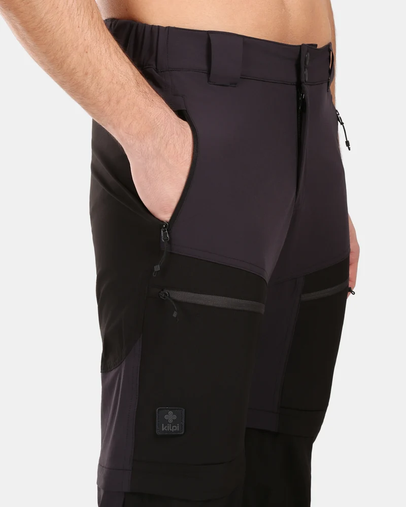Herren Outdoorhose 2 in 1 Kilpi HOSIO-M