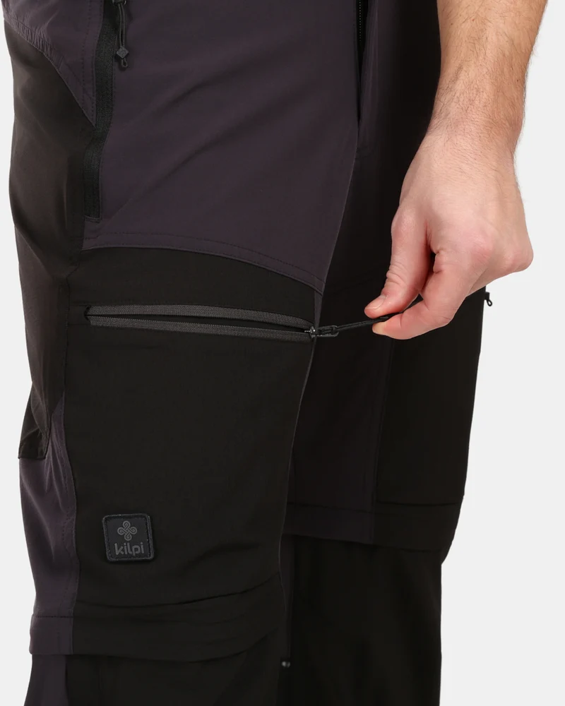 Herren Outdoorhose 2 in 1 Kilpi HOSIO-M