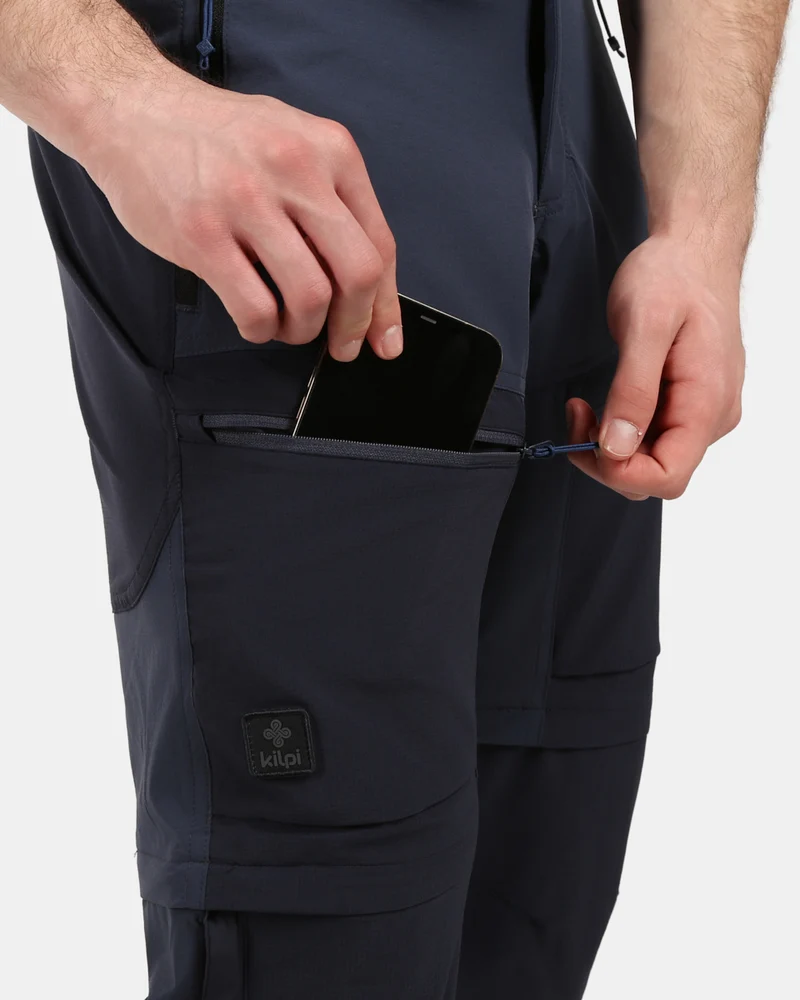 Herren Outdoorhose 2 in 1 Kilpi HOSIO-M