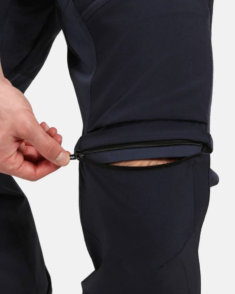 Herren Outdoorhose 2 in 1 Kilpi HOSIO-M