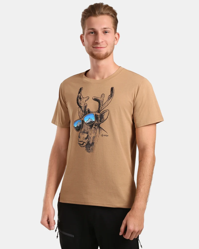 Funktions-T-Shirt für Herren Kilpi DIXIE-M