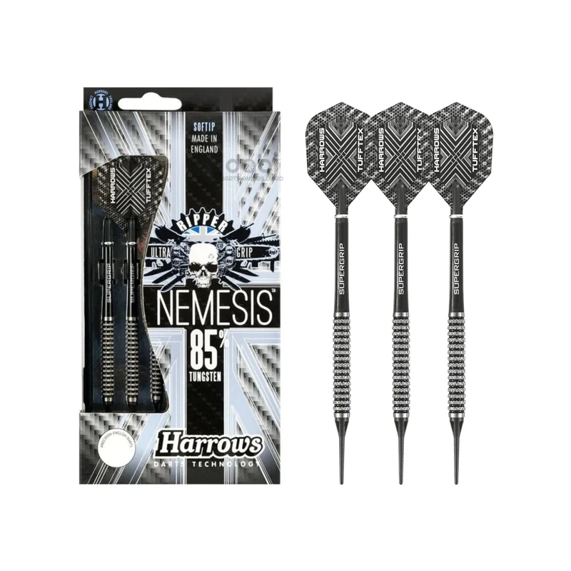 Harrows Nemesis Soft Tip Darts