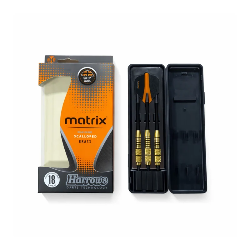 Harrows Matrix Soft Tip Darts