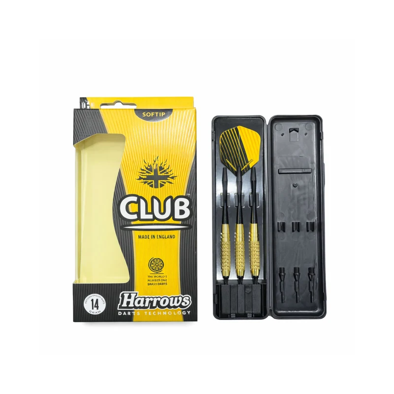 Harrows Club Soft Tip Darts
